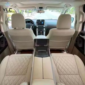 Sièges de voiture électriques en cuir de luxe <span class=keywords><strong>VIP</strong></span> avec commande tactile réglable, best-sellers - Product Image 6