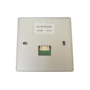 Midea KJR-90W/BK <b>Wired</b> Thermostat <b>Controller</b> For Central Air Conditioning Multi Split Ductless System Replacement Part - Product Image 2