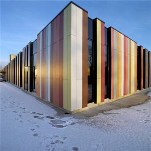 ตะแกรงเหล็กคู่แบบเม็กซิกัน24นิ้ว,แผงอลูมิเนียมบานเลื่อน4บานแผ่น Almnuium <span class=keywords><strong>Acp</strong></span> 80X32โครงไม้ด้านนอก Prehung - Product Image 2