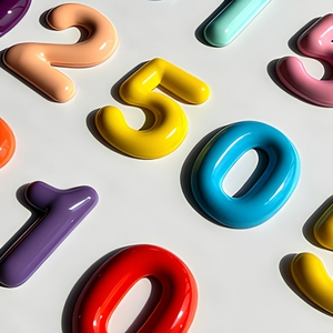 Números Decorativos 3D Brillantes Personalizados, Letras con Logotipo, Número de Dirección, Letrero para Habitación de Hotel, Número de Puerta de Apartamento, Letrero para Edificio - Product Image 5