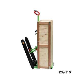 Zware Commerciële Hand <span class=keywords><strong>Trolley</strong></span> Rubber Track Trap Klimmer Machine - Product Image 3