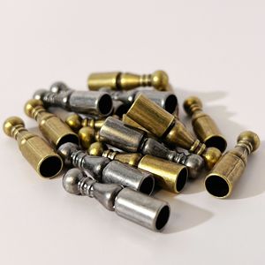 Accessoires de bout de cravate Bolo en alliage de zinc, embouts de cravate Bolo style Western Cowboy, en stock, logo et placage personnalisés disponibles - Product Image 4
