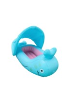 2024 usine vente en gros gonflable bébé piscine baleine bulle gonflable jouets de bain et ensemble de balles