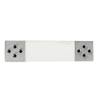 Sensor de fuerza de salida analógica ROHS Mavin NA2 de aluminio de punto único, 60kg, 100kg, 200kg, 350kg, 500kg, precisión C3, 5-12V