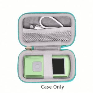 Estuche de Almacenamiento Especial para Electrocardiógrafo Inalámbrico para el Hogar con Monitor de Frecuencia Cardíaca para Monitoreo de Salud - Product Image 4