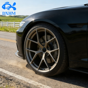 Rines Deportivos de Aleación de <span class=keywords><strong>5</strong></span> Brazos en Bronce Satinado 18x8.5J 5x112 +10mm CB66.6 <span class=keywords><strong>5</strong></span> Birlos para Audi Mercedes Euro Luxury Fitment <span class=keywords><strong>Pro</strong></span> - Product Image 5