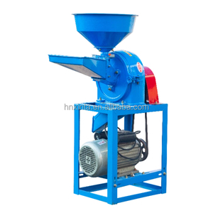 Macinatore di Cereali Portatile XINTA, Piccolo <span class=keywords><strong>Mulino</strong></span> per Riso Automatico con Motore da 2,2KW, Macchina per Macinazione a Basso Rumore per Uso Domestico - Product Image 1