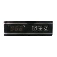 Contrôleur de température étanche SF-786 thermostat intelligent à affichage numérique pour réfrigération