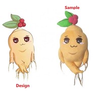 Jouets en peluche personnalisés, animaux de dessin animé, anime, jouets en peluche sur mesure, créez votre propre peluche dérivée de film