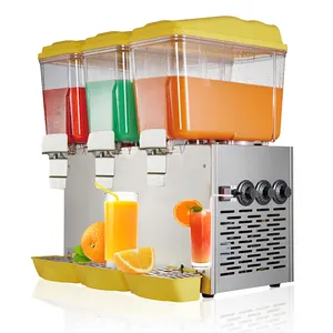 Good Quality Cheap Juice Beverage Dispenser Machine post Blending Dispenser/mixed Fruit Concentrate Juicer