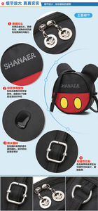 FAMA Audit Sedex 4p BSCI Audité Usine Filles Sac À Bandoulière Mignon Sac À Main Logo Personnalisé Femmes Sac À Bandoulière - Product Image 6
