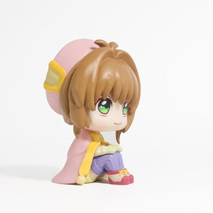 8-10CM Versión Q Figura de PVC de <span class=keywords><strong>Sakura</strong></span> <span class=keywords><strong>Kinomoto</strong></span> de <span class=keywords><strong>Card</strong></span> <span class=keywords><strong>Captor</strong></span> <span class=keywords><strong>Sakura</strong></span>, CERBERUS, Figura de Anime, Juguete, Regalo - Product Image 3