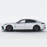 Kit carrosserie amélioré 2024-2025 976 pour Panamera, modification de la voiture, pare-chocs avant et arrière, feux de jour