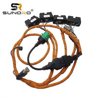 Cable de arnés de escritura del cepillo de detección de diagnóstico de programación es OEM para motor diésel del vehículo Cummin CM570 CM870 CM2150 CM2250