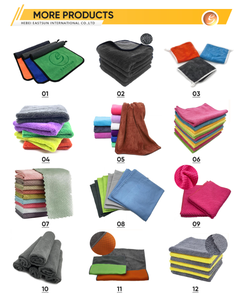 Cheap Super Softness and comfort Fine Fiber Soft Water Absorbent Face Coral Fleece <strong>Microfiber</strong> <strong>Bath</strong> <strong>Towel</strong> - Product Image 6