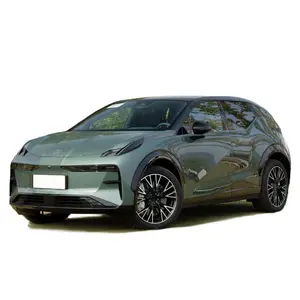 Usado Fogo Vendas Em Estoque Longo Alcance Luxo Jikrypton X 2023 Rear-Drive Você Versão Com 4 Assentos New Energy Electric Car