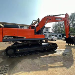 Excavadora Grande de Segunda Mano DOOSAN DX225 DX300, Equipo Pesado para Minería de Canteras, Excavadora Usada Doosan Dx300lc-9c - Product Image 4