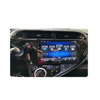 Android 14 pour Toyota AQUA Prius C 2018 - 2020 Lecteur multimédia vidéo Stéréo Autoradio Écran tactile Carplay Wifi 5G DSP RDS DSP