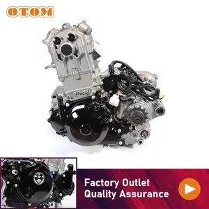 Ensamblaje de Motor para Motocicleta K16 NC250, Cuatro Tiempos, Refrigerado por Agua, ZS177MM, Nuevo, Método de Encendido CDI, Motor de 4 Tiempos - Product Image 3