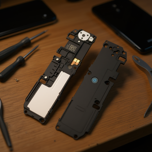 Haut-parleur sonore pour Xiaomi Redmi Note 9, pièce de rechange, composant de réparation électronique - Product Image 2