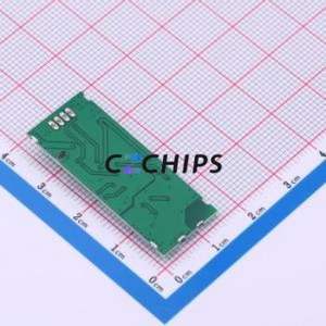 Circuito Integrado de Sensor Capacitivo LLM (Rango de Capacitancia: )( Voltaje de Funcionamiento: 3.1V~5V Tipo de Interfaz: UART) - Product Image 2