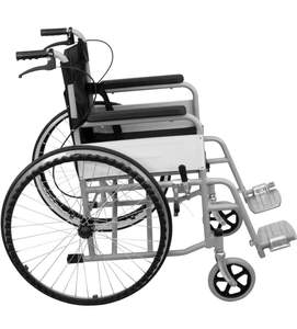 Fauteuil roulant tout-terrain de haute qualité pour soins à domicile et hôpitaux, à vendre - Product Image 3
