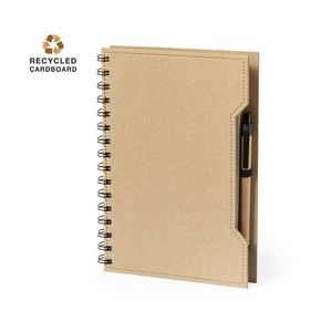 New Arrival Eco-Friendly Business Style <b>Spiral</b>-<b>Bound</b> Paper Cover <b>Notebook</b> with Offset Printing-Office Stationery Gift - Product Image 1