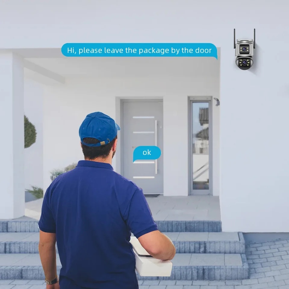 ezviz ptz camera ai 8mp outdoor 4k