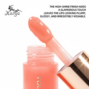 OEM Cosmetic Natural Glow Glossy Tingle Lipgloss Maxi-Lip Liquid <strong>Lipstick</strong> Vegan Chili Pepper Lip Plumper Lifter Plump Gloss - Product Image 3