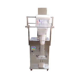 apple Chips Packing Machine Powder Weighting and Packing Machine Grain Packing Machine - Product Image 2