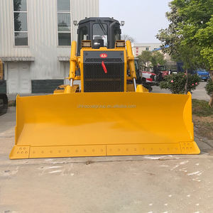 <span class=keywords><strong>Dozer</strong></span> hidrolik kecil yang kuat dan tahan lama buldoser baru untuk pertambangan dan situs konstruksi - Product Image 4