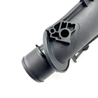 Tubo de admisión del filtro de aire de la manguera del turbocompresor 1440J0 para Peugeot 208 308CC 308SW 408 3008 RCZ Citroen C4 DS