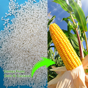 Kinpolym di alta qualità PETG materiale PLA granuli per stampante 3D altra materia prima plastica per disegni creativi - Product Image 4