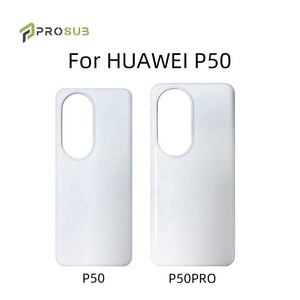 Prosub Gros Sublimation Revêtement Cas Personnalisé Couverture de Téléphone Portable Sublimation Blancs Téléphone Cas Pour <span class=keywords><strong>HuaWei</strong></span> P50 - Product Image 6