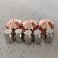 SHINEWAY 0408-2385 Buse de découpe au plasma pour SAF CP40R-CP100R, utilisée avec l'électrode 0408-2404