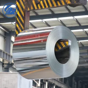 Оцинкованная стальная катушка AIYIA prime/Премиум оцинкованная сталь железо/цинковое покрытие листовой металл фабрика gi