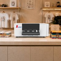 Imprimante DTF Sunika XP600, fabricants, 300 mm, haute résolution, entièrement automatique, sans logiciel RIP, vitesse rapide, impression WIFI