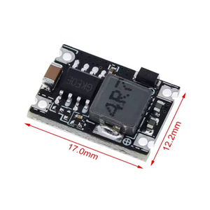 3A Mini DC-DC Buck Step Down <b>Converter</b> Board Module 5V-30V to 3.3V 5V DC DC <b>Voltage</b> Regulator PCB Board Power Buck Module - Product Image 4