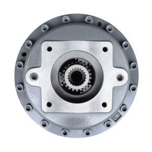 HUITONG Hydraulic <strong>Swing</strong> <strong>Motor</strong> Q355B Material 320/336 28cc Displacement 32 Ton <strong>Excavator</strong> Spare Parts OEM Replacement CE Certified - Product Image 4