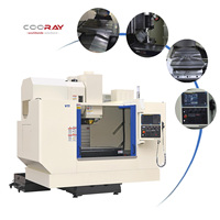 Centre d'usinage vertical CNC COORAY CR-V11 avec système de commande GSK, haute vitesse et haute précision