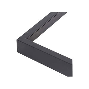 क्लासिक कस्टम काले लकड़ी 3D गहरी फ्रेम छाया बॉक्स तितली सूखे फूल प्रदर्शित करता है के लिए - Product Image 5