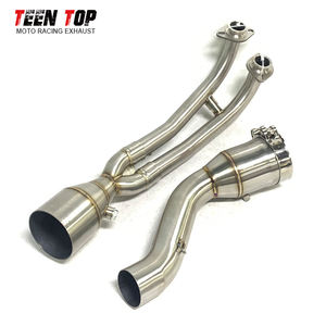 Tubo silenciador de escape de motocicleta modificado para escape de Moto <span class=keywords><strong>Yamaha</strong></span> <span class=keywords><strong>T</strong></span> <span class=keywords><strong>Max</strong></span> 560 <span class=keywords><strong>2023</strong></span> + - Product Image 6