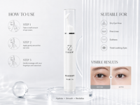 Crème pour les yeux réparatrice intensive Pro-Xylane, astaxanthine, anti-âge, raffermissante, liftante, pour les yeux bouffis, traitement des cernes