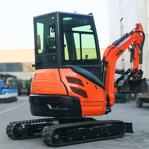 Mini Escavatore con Motore Kubota, Mini Escavatore HG, Escavatore Cingolato Compatto da 2 Tonnellate, Mini Escavatore HG20, Vendita Mini Escavatori - Product Image 6