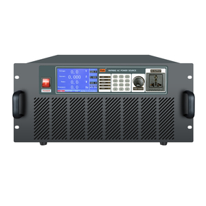 Rek Variable Frequency Power Supply RKP6002, 2KVA, Single Phase, 45 - 400Hz, 1.0 150.0V, 16.66A, 150.1V 300.0V 8.3A - Product Image 1
