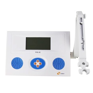 <b>PHS</b>-3E Benchtop <b>pH</b> <b>Meter</b> Digital Display Automatic Temperature Compensation Industrial Water Quality Analyzer Plastic OEM/ODM - Product Image 2