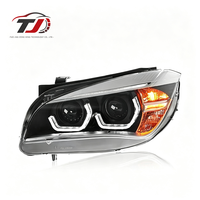 Projecteur LED pour phare de BMW X1 E84 10-15, mise à niveau des phares, luminosité accrue de 200 %, plug and play