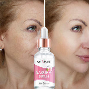 Sérum OEM Japon Essence de Sakura Anti-âge Anti-rides Réparateur Hydratant pour le Visage Sérum Visage Japonais <span class=keywords><strong>Sakur</strong></span> Or 24K - Product Image 6