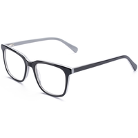 Monture de lunettes rectangulaire classique populaire Elan Optical RD26110, monture intégrale unisexe en acétate, lunettes optiques, livraison directe d'usine