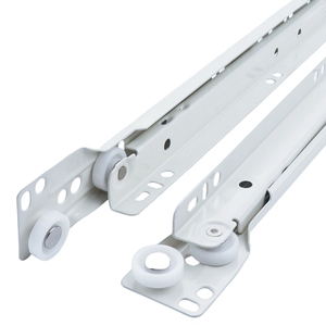 Đồ nội thất fgv Ngăn kéo trượt sơn tĩnh điện ngăn kéo trượt giá rẻ Nylon bánh xe fgv loại con lăn Ngăn kéo trượt - Product Image 6